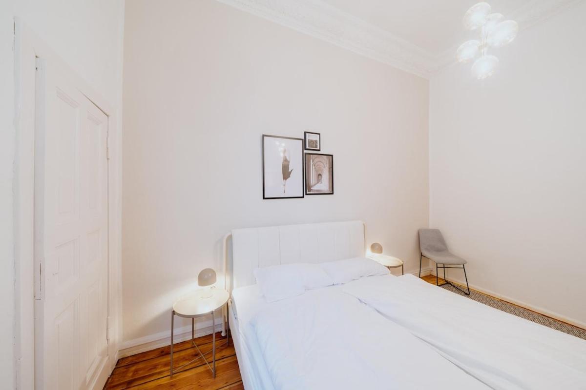 030 - Szene Kreuzberg Appartement