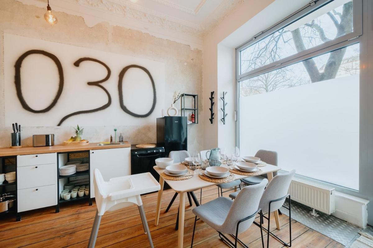 Appartement 030 - Szene Kreuzberg Berlijn