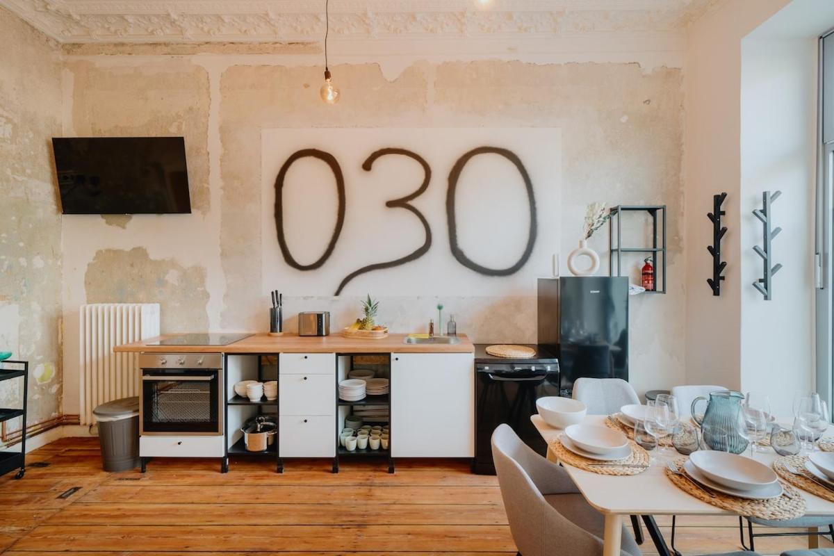 030 - Szene Kreuzberg Appartement