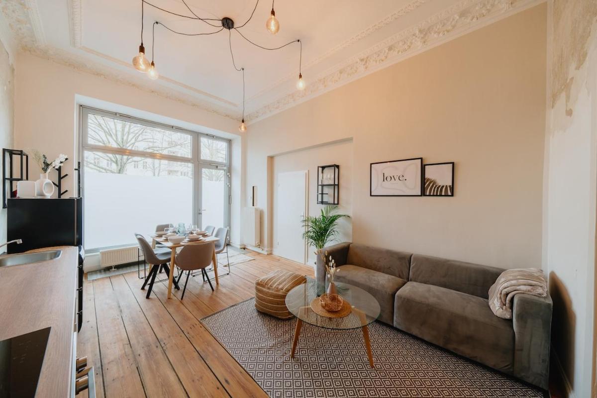 030 - Szene Kreuzberg Appartement