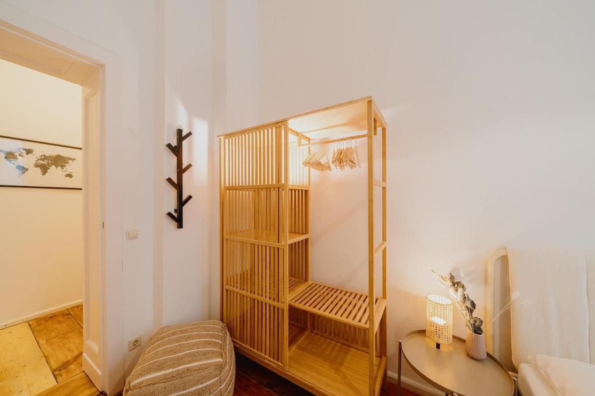 030 - Szene Kreuzberg Appartement